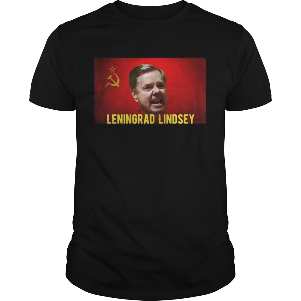 Leningrad Lindsey Shirt