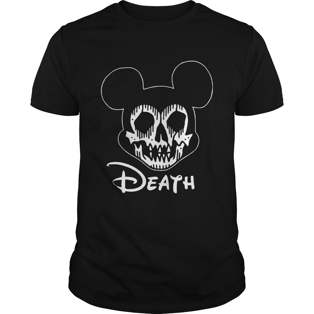 Mortem Mouse Death Shirt