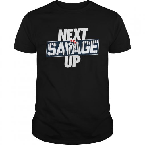 Next Savage up  Unisex