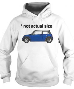 Not actual size  Hoodie
