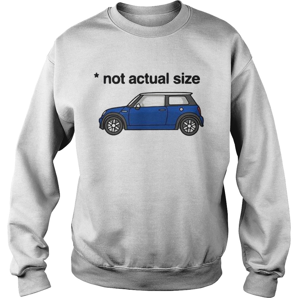 Not actual size Sweatshirt