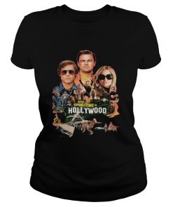 Once upon a time in Hollywood  Classic Ladies