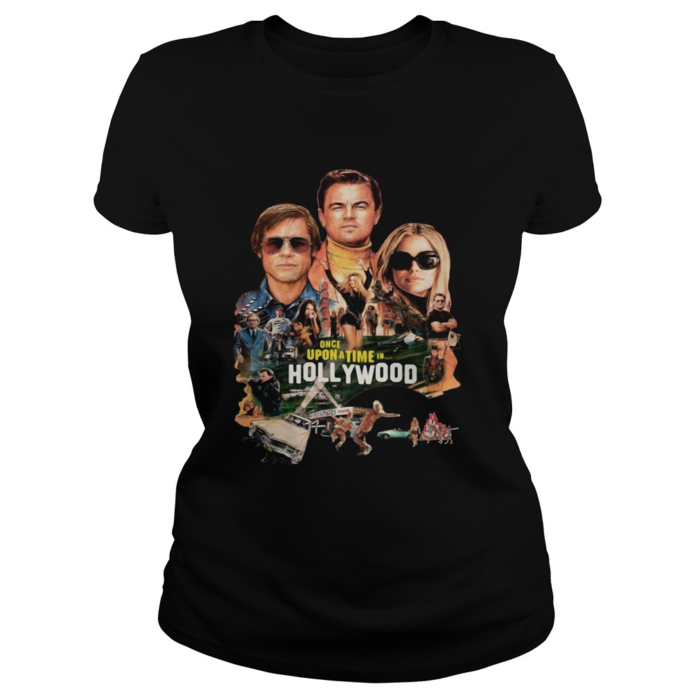 Once upon a time in Hollywood Classic Ladies