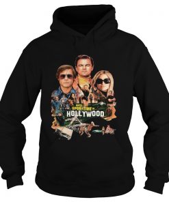 Once upon a time in Hollywood  Hoodie