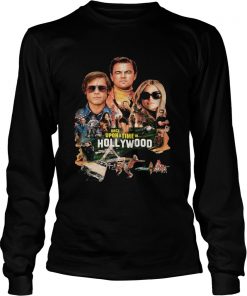 Once upon a time in Hollywood  LongSleeve