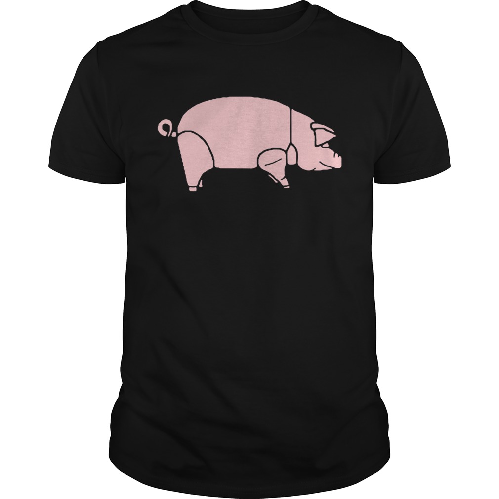 Pink Pig Shirt