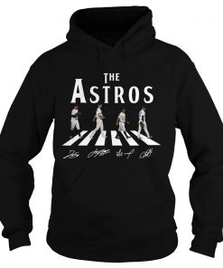 The Astros Houston Astros crosswalk  Hoodie