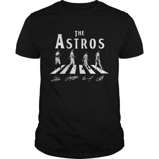 The Astros Houston Astros crosswalk  Unisex