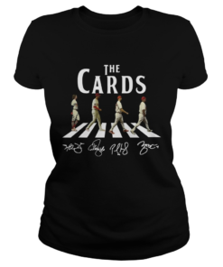 The Cards St Louis Cardinals crosswalk  Classic Ladies