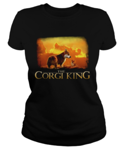 The Corgi King The Lion King  Classic Ladies