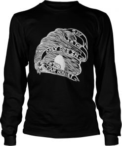 They Might Be Giants Raices Benefit Say Im The Only Bee In Your Bonnet Shirt LongSleeve