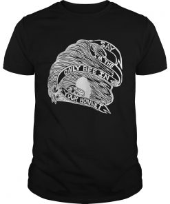 They Might Be Giants Raices Benefit Say Im The Only Bee In Your Bonnet Shirt Unisex