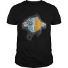 Titans Tennessee Its in my heart inside me  Unisex