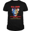 Tom and Jerry 80th anniversary 1940 2020  Unisex