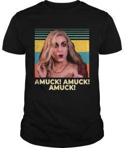Vintage Sarah Sanderson Amuck Amuck Amuck  Unisex