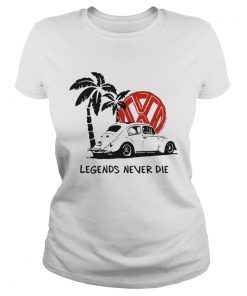 Volkswagen legends never die  by T Classic Ladies