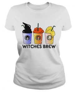 Witches Brew Hocus Pocus  Classic Ladies
