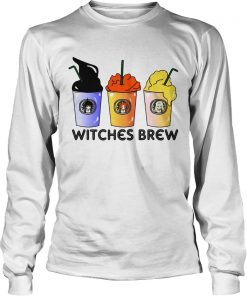 Witches Brew Hocus Pocus  LongSleeve