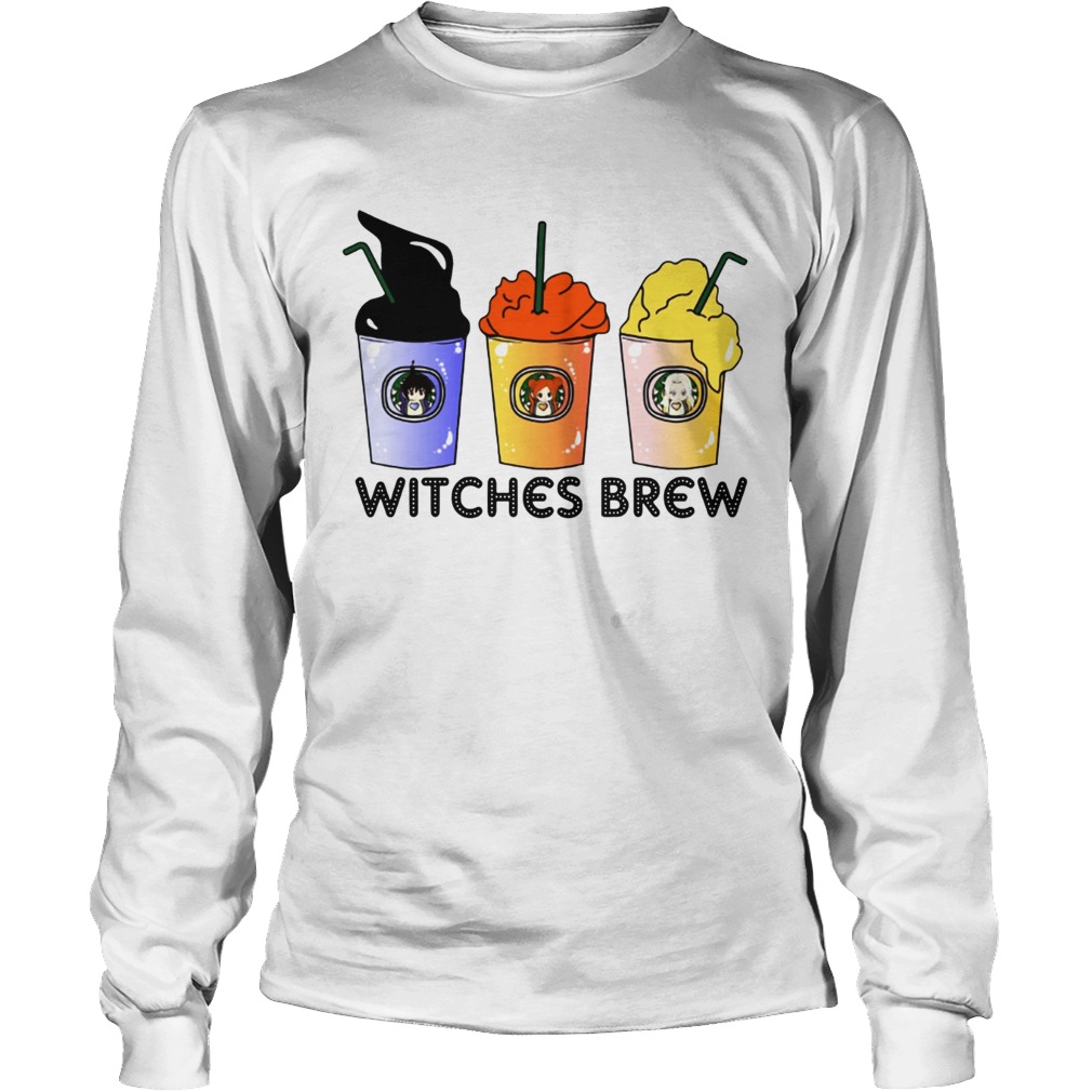Witches Brew Hocus Pocus LongSleeve