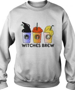 Witches Brew Hocus Pocus  Sweatshirt