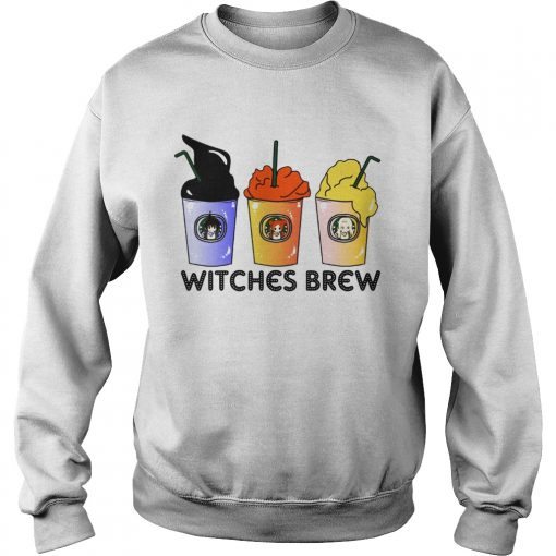 Witches Brew Hocus Pocus  Sweatshirt