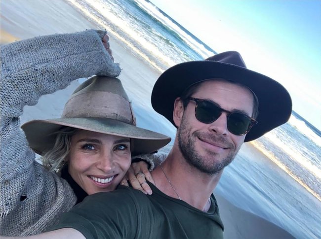 Chris Hemsworth Celebrates Birthday with Sweet Tributes from Wife Elsa Pataky and Brother Luke