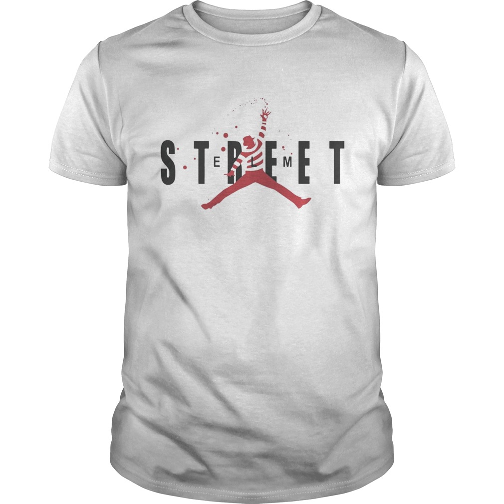 Air Krueger Street ELM Shirt