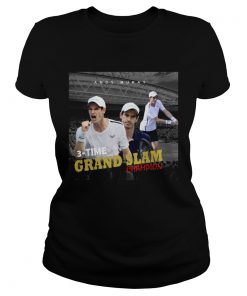 Andy Murray 3 time Grand Slam champion  Classic Ladies