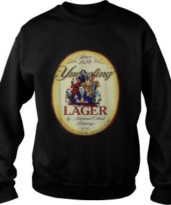 Beer Halloween since 1829 Yuengling lager by Americas oldest brewery  Sweatshirt