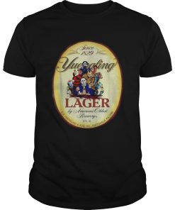Beer Halloween since 1829 Yuengling lager by Americas oldest brewery  Unisex