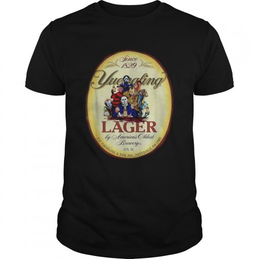 Beer Halloween since 1829 Yuengling lager by Americas oldest brewery  Unisex