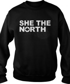 Bianca Andreescu She the North  Sweatshirt