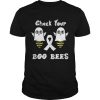 Check your boo bees ghost  Unisex