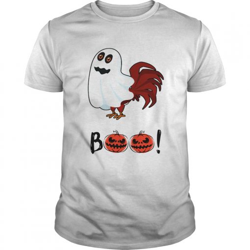 Chicken Boo Halloween  Unisex