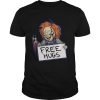 Chucky Free hugs  Unisex