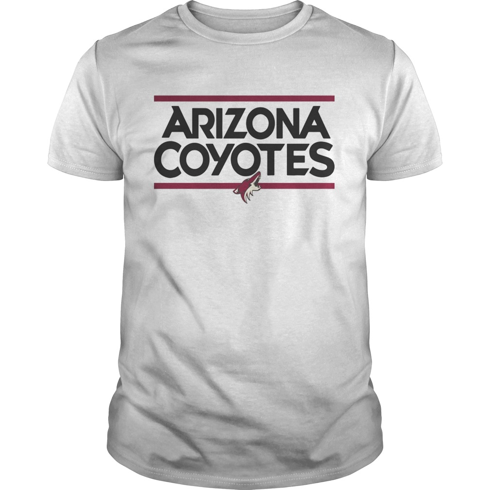 Coyotes Night BP Arizona Coyotes Shirt