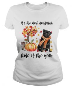 Dog its the most wonderful time of the year  Classic Ladies