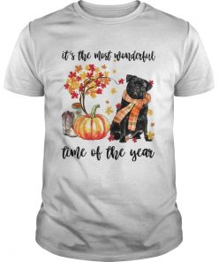 Dog its the most wonderful time of the year  Unisex