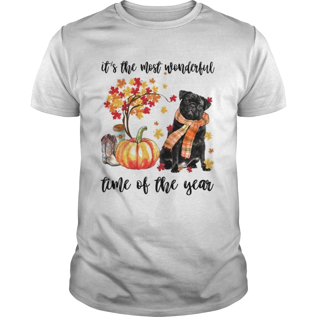 Dog its the most wonderful time of the year Unisex