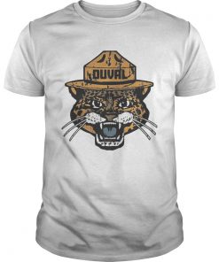 Duval Smokey The Jaguar Shirt Unisex