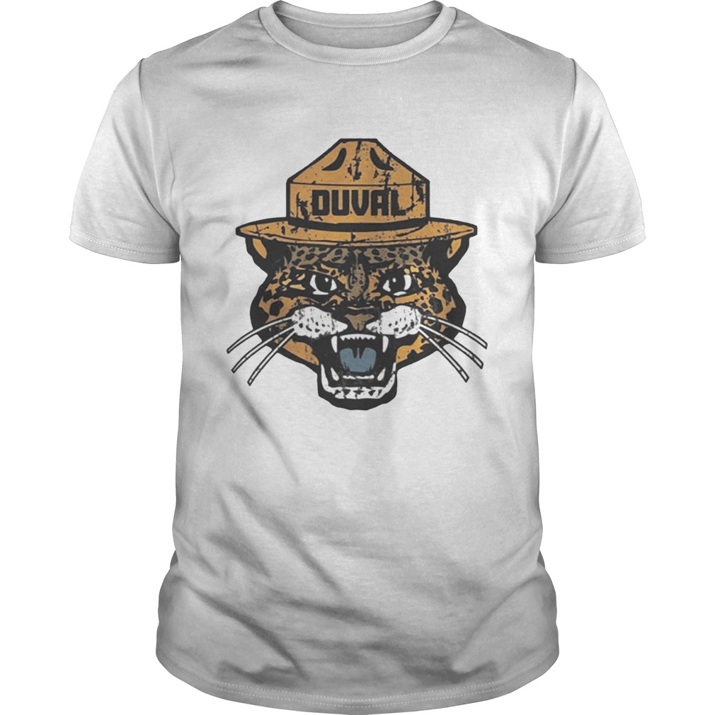 Duval Smokey The Jaguar Shirt