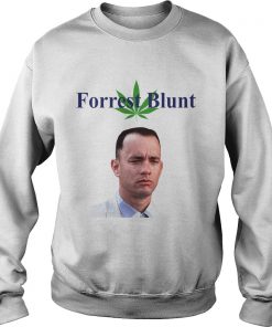 Forrest Blunt Tom Hanks  Sweatshirt
