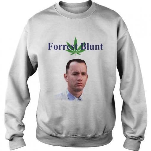 Forrest Blunt Tom Hanks  Sweatshirt