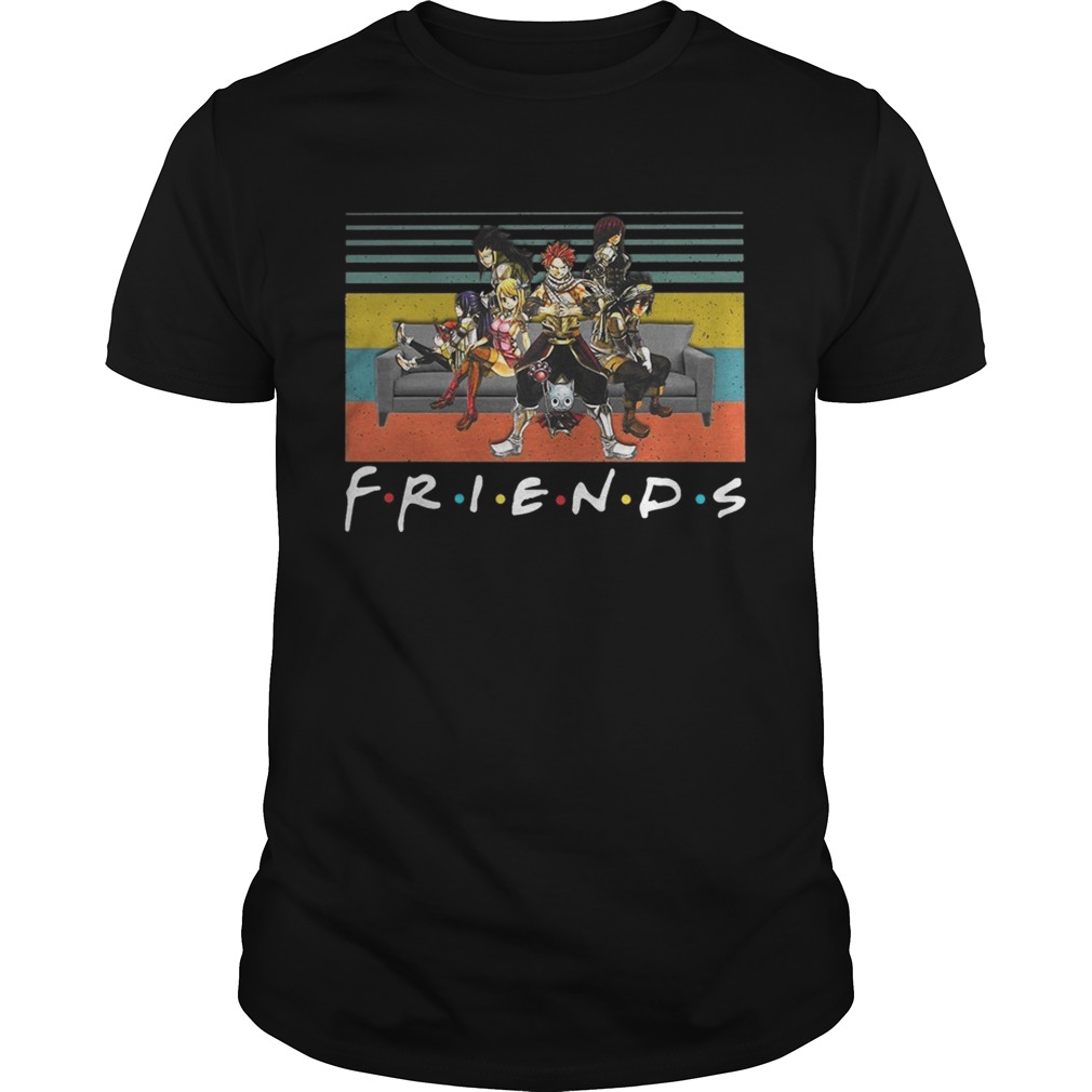 Friends tv show Anime Crossover Unisex