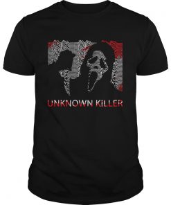 Ghostface Unknown Killer Joy Division  Unisex
