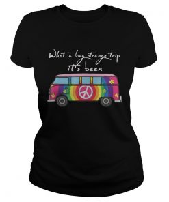 Hippie bus what a long strange trip its been  Classic Ladies