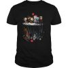 Horror characters movies water mirror reflection  Unisex