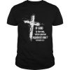If God is for me who can be against me romans 831  Unisex