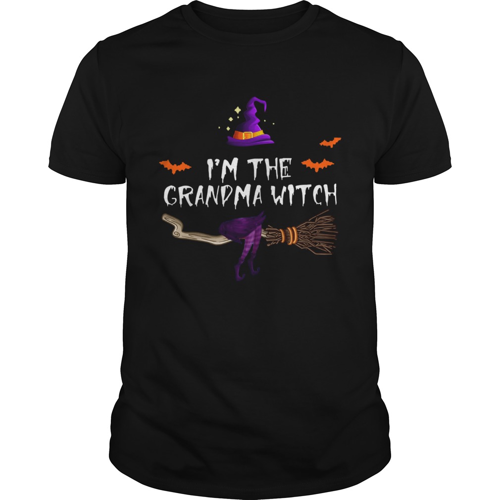 Im the Grandma witch shirt