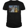 Mac and Charlie its always sunny in Philadelphia canvas  Unisex